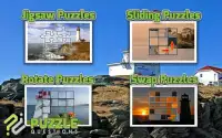 Free Lighthouse Puzzle Games Screen Shot 2