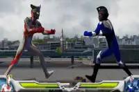 Guide Ultraman Nexus Fight Screen Shot 0