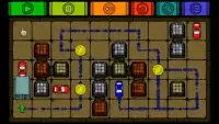 Action Puzzle Driver Free Game: Make Route Screen Shot 6
