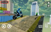 Stunt Moto Bike 3D Race Screen Shot 8