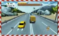 Traffic Racer 3D Screen Shot 7