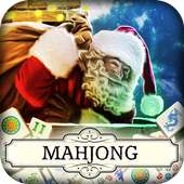 Hidden Mahjong: Finding Santa