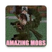 MOD Amazing Mobs