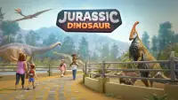 Jurassic Dinosaur: Dino Game Screen Shot 5