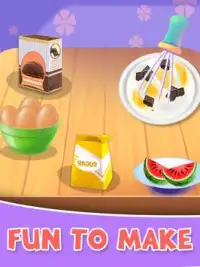 Ice Cream Maker Screen Shot 0