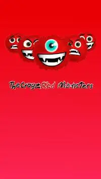 The crazy red monsters Screen Shot 0