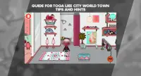 Guide For TOCA Life City World Town Tips and Hints Screen Shot 0