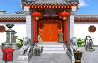 Escape Game Studio - Chinese Residence Screen Shot 2