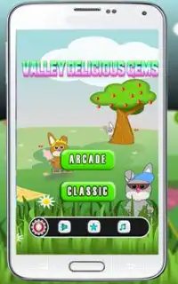 Valley Delicious Gems Screen Shot 0