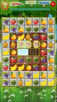 Leyenda de la fruta Screen Shot 2