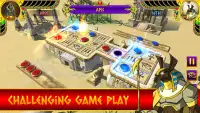 Mystic Game of UR - Ancient Egypt (3d Board Game) Screen Shot 0