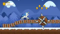 licorne Pony Run Screen Shot 3