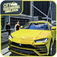 Pro Taxi Sim Cab Driving simulator Free Game 2021