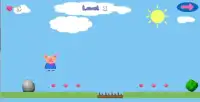 Super Pig Run & Jump Screen Shot 3