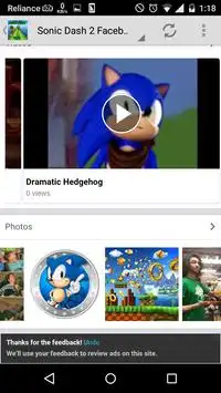 New Sonic Dash 2 Guide Screen Shot 0