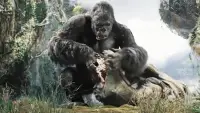 Godzilla Permainan: King Kong Permainan Screen Shot 3