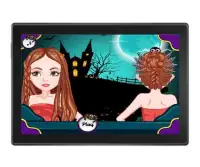 Hairstyles Halloween - games girls Screen Shot 0