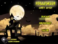 Halloween Candy Catch Screen Shot 1