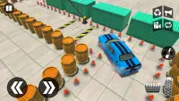 Real Car Parking School - Car Driving Simulator Screen Shot 2