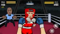 Classic Boxing Punch:Hero Club Screen Shot 5