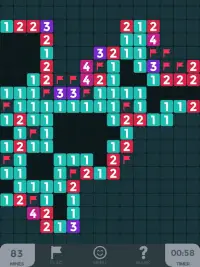 Minesweeper Screen Shot 9