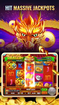 Gold Party Casino : Slot Games Screen Shot 24