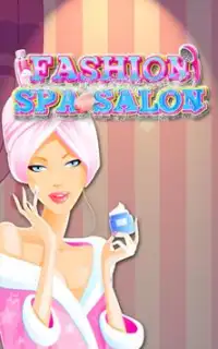 Spa Salon Collection Jeux Screen Shot 4