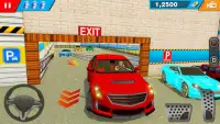 Permainan Parkir Xtreme 3d Screen Shot 5