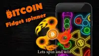 Bitcoin Fidget Spinner Screen Shot 0