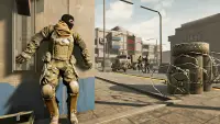 Elite Frontline Commandos- FPS Screen Shot 0