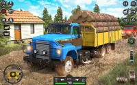 Mud Truck Simulator Screen Shot 1