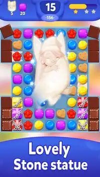 Candy Story Fever Screen Shot 3