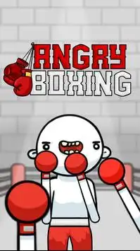 Angry Boxing Screen Shot 0