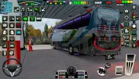 Bus Simulator America-City Bus Screen Shot 5