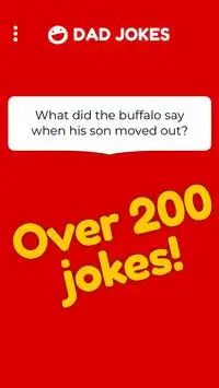 The Best Dad Jokes: A punny collection of laughs Screen Shot 0