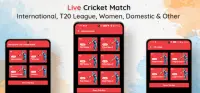 Star Cricket Live Line | Cricket Live Score IPL Screen Shot 0