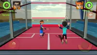 Squash 3D FREE Screen Shot 5