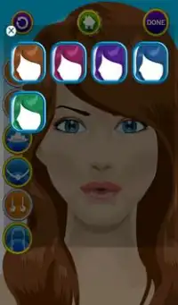 Dress and Make Spa Games Screen Shot 3