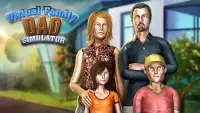 Virtual Mother & Father Family Simulator Screen Shot 0