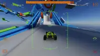 Jet Car Stunts 2 Screen Shot 9