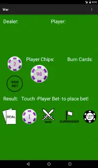 PvC: War Card Game Screen Shot 9