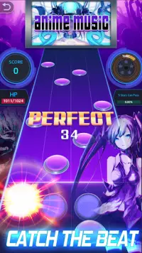 Tap Tap Music – Pop songs Screen Shot 2