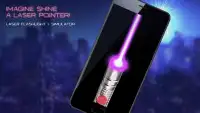 Laser Flashlight 🔦 Screen Shot 1