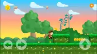 Super jungle world - Adventure jumping 2 Screen Shot 1