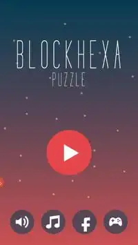 Block Hexza Puzzle : Quest Hexagon Box Screen Shot 4