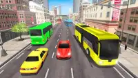 City Bus Simulator 2021: Free Coach Driving 2021 Screen Shot 1