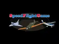 Speed Flight Game Screen Shot 0