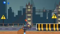 Scooter Rider : Free offline Game Screen Shot 0