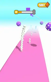 Tower Rider 3D Screen Shot 17