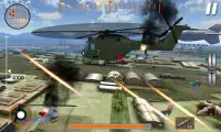 Army Gunship Battle Helicopter Combat 3D Screen Shot 0